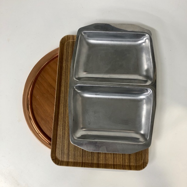 TRAY, 1970s Assorted - Small